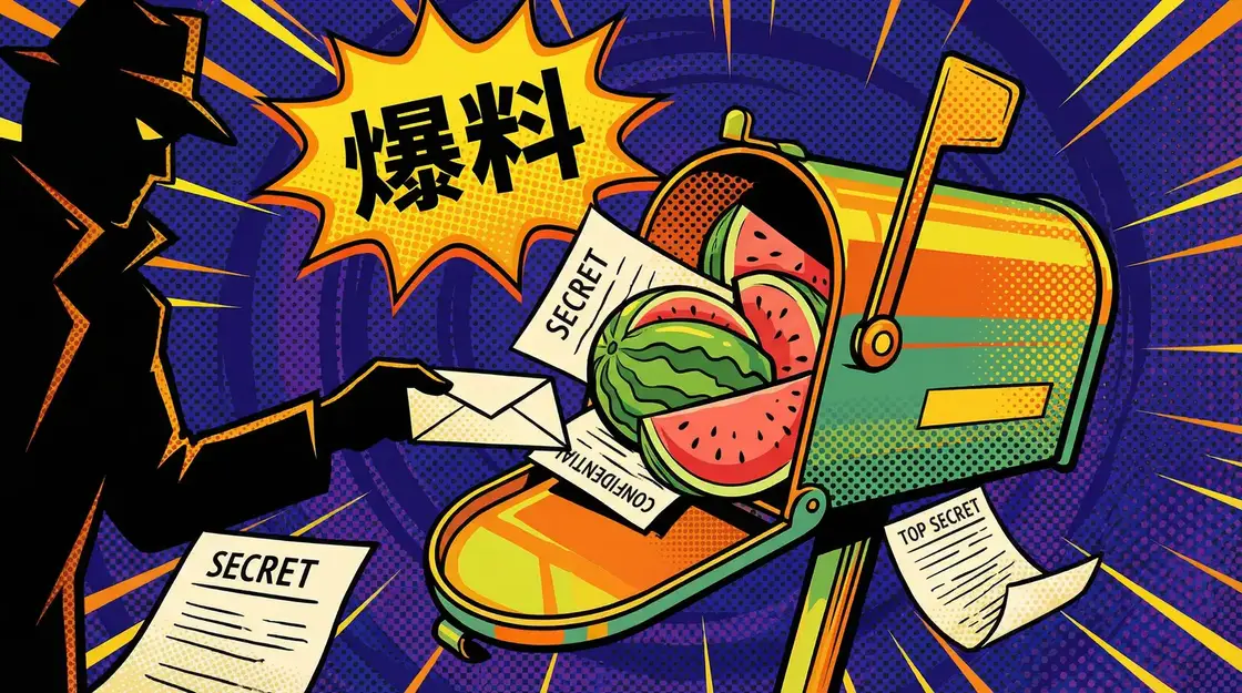 海角 匿名爆料通道漫画插图